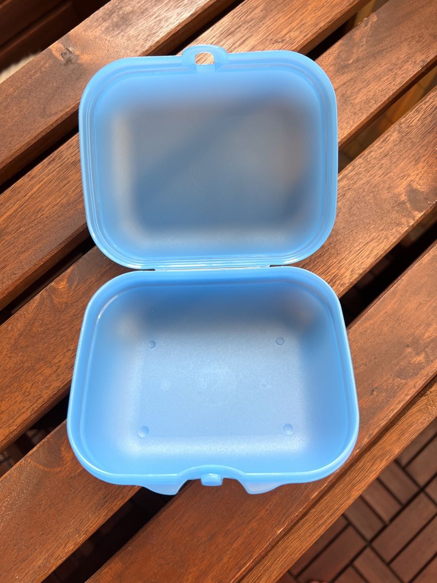 Altro in Decorazioni & Accessori: Boîte à goûter Tupperware – Usato da Bernex venduto da isa_c5fr 1
