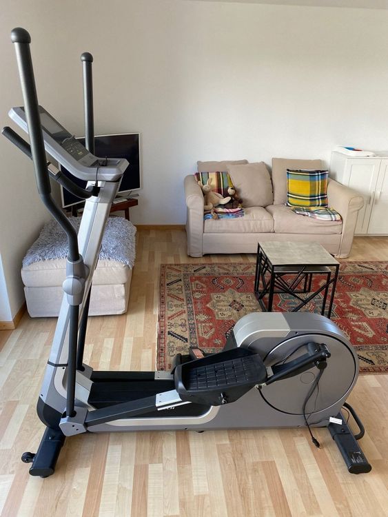 Ellipsen Crosstrainer Sportstech LCX800 Kaufen auf Ricardo