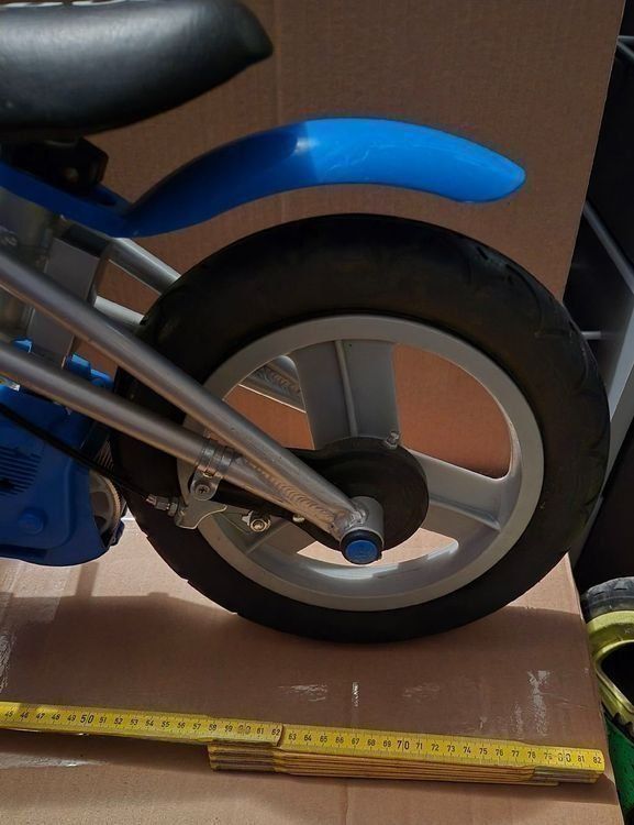 Véhicules pour enfants: Laufrad mit Pedaladapter – D'occasion à Liebefeld par DekoBrokland 6