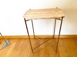Tavolino In marmo Zara Home