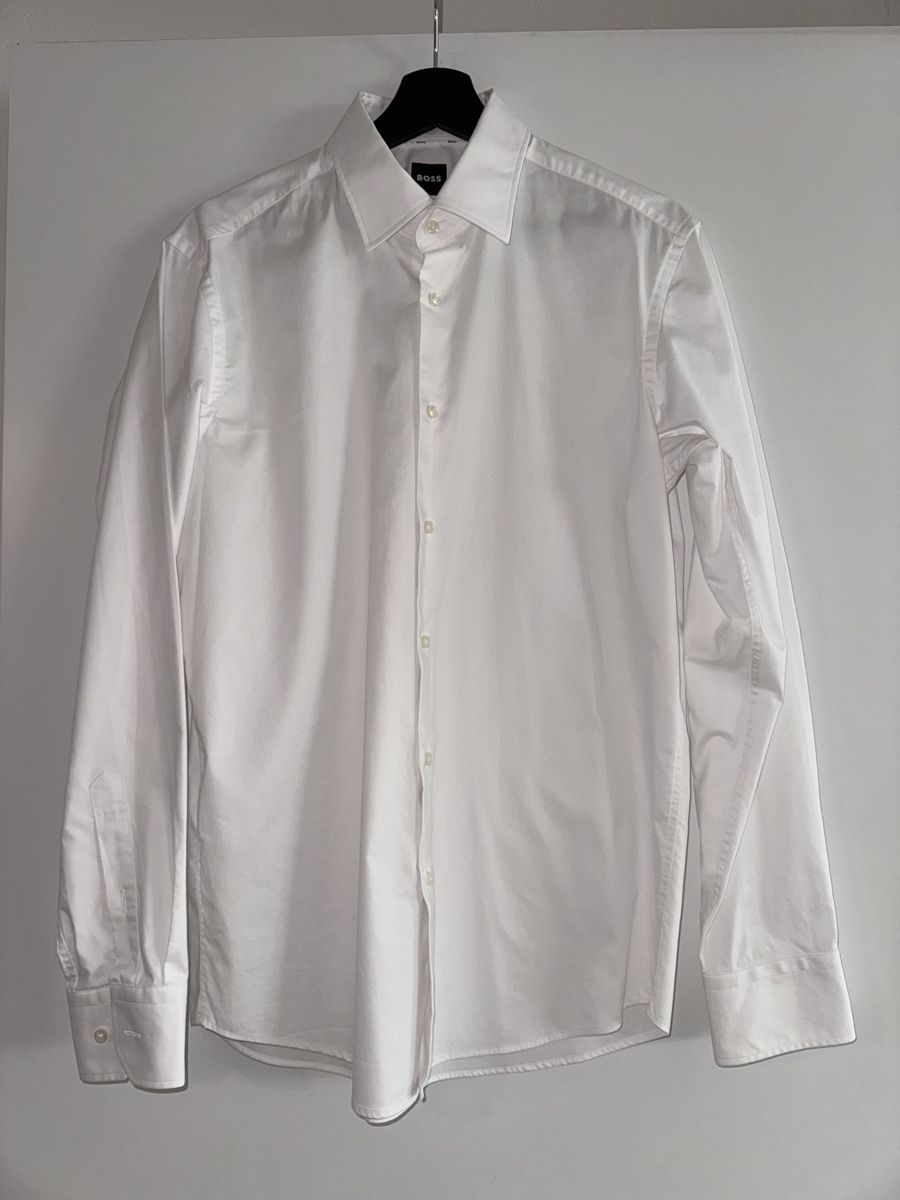 Hugo Boss Camicie: BOSS Hemd, Grösse 40,M – Usato da Hombrechtikon venduto da mha_m5kx 3