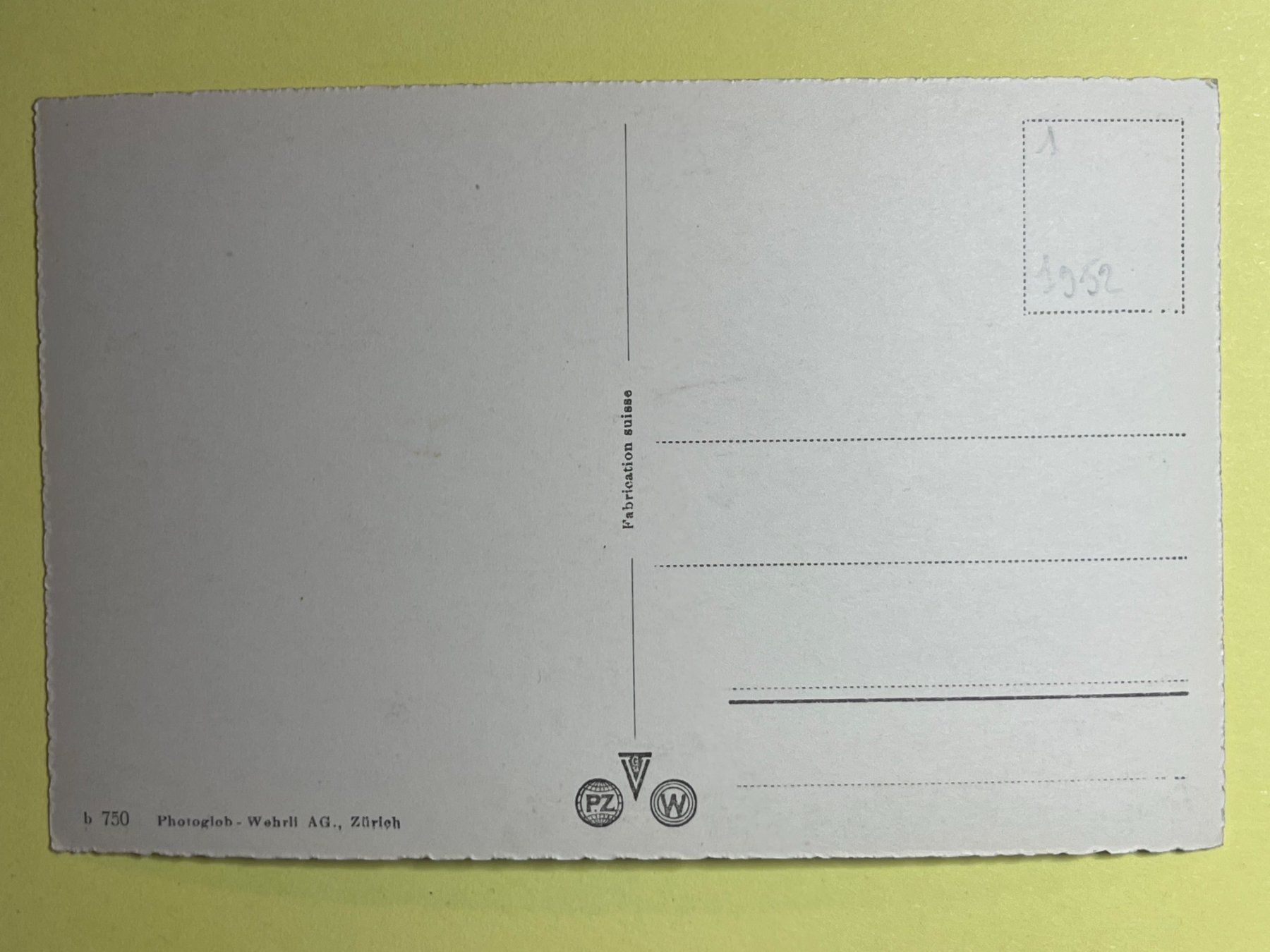 Cartoline postali: Luzern - Vierwaldstättersee – Usato da Steg VS venduto da _vinci_ 1