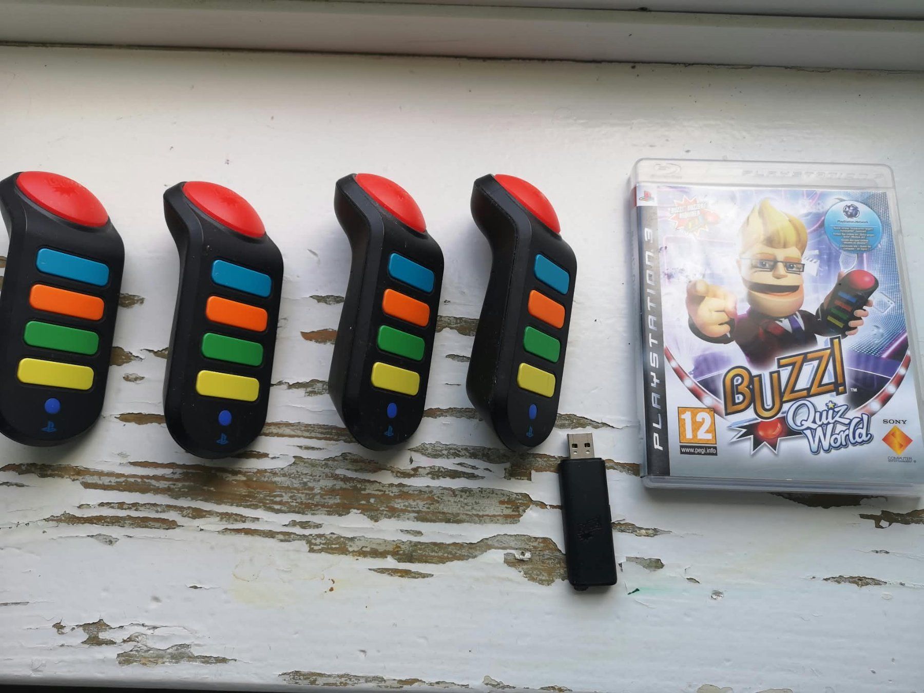 Spiele: Buzz complete party set – Gebraucht aus Montmollin von cle_nl7b 1