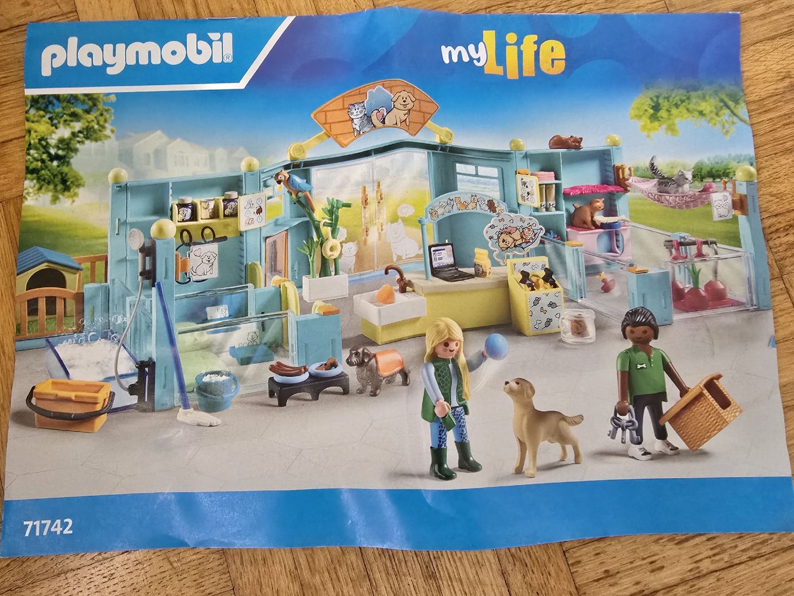 Playmobil Giocattoli: Tierklinik Playmobil – Usato da Gossau SG venduto da 78Andrea 8