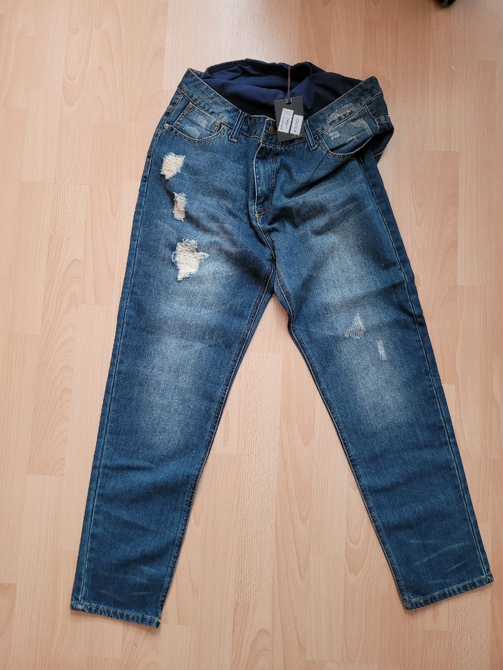 Jeans: Umstandshose gr. S neu!! – Usato da Inwil venduto da Flower2325