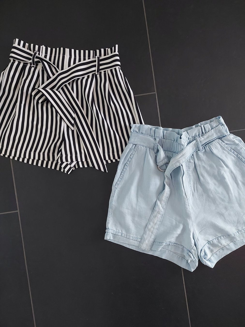 Pantaloni: Shorts Mädchen – Usato da Wittenbach venduto da pambob 1