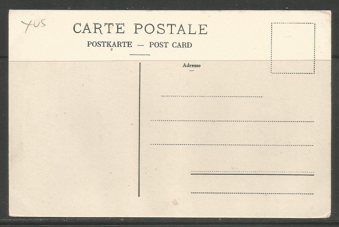 Ansichtskarten: Carte P ( Trient ) – Gebraucht aus La Russille von Nono4 1