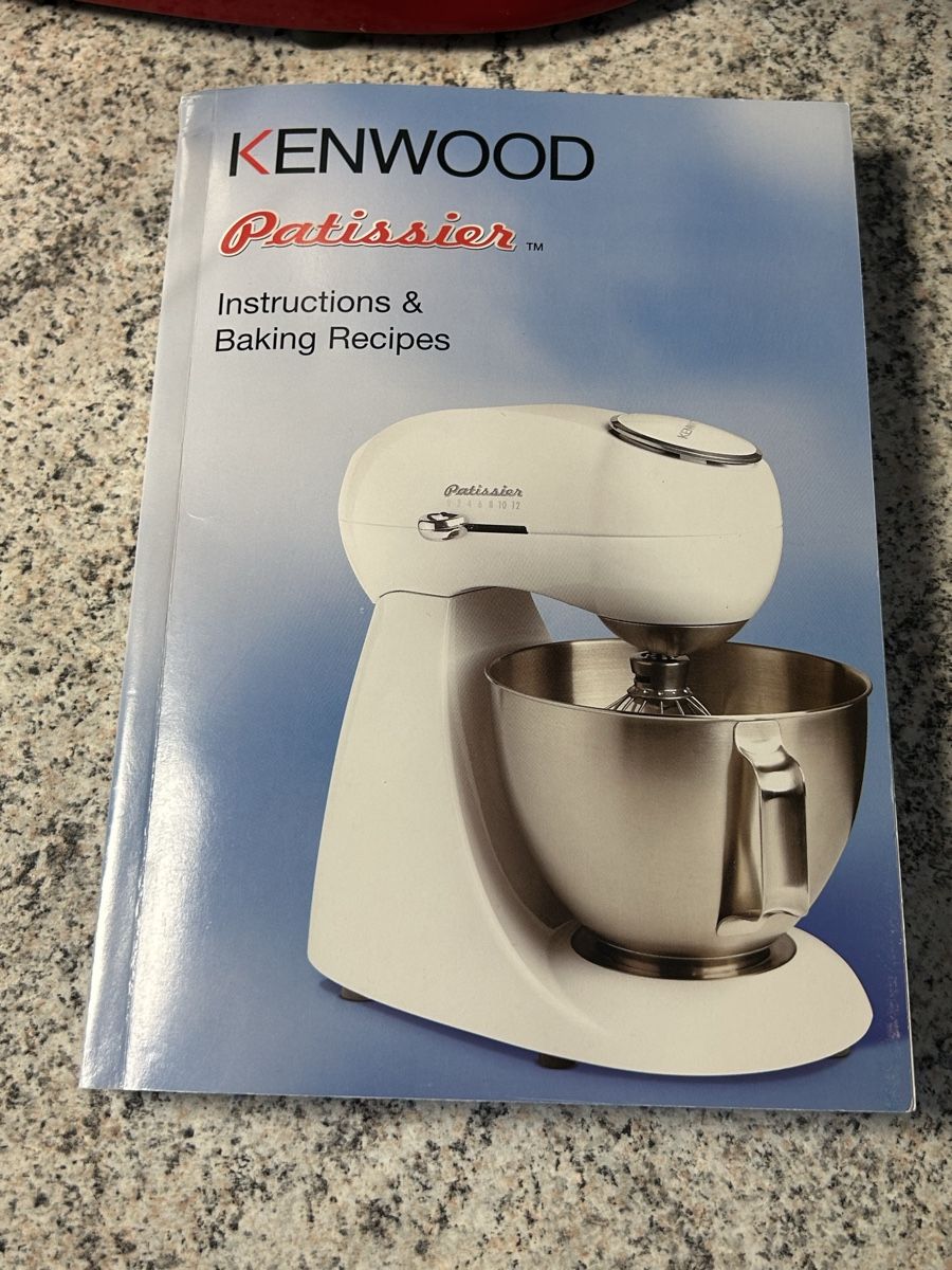 Kenwood Appareils de cuisine: Kenwood Patissier – D'occasion à Bözberg par Daflusa 5