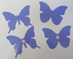 Papillons décoratifs 🦋