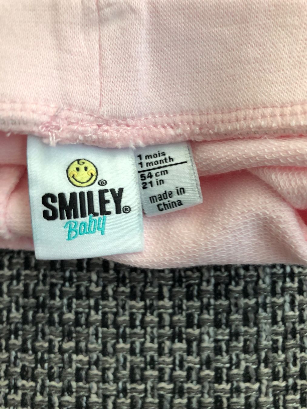 Hosen: Rosa Baby Hosen, Baumwolle – Neu (gemäss Beschreibung) aus Langnau am Albis von snla_scc9 2