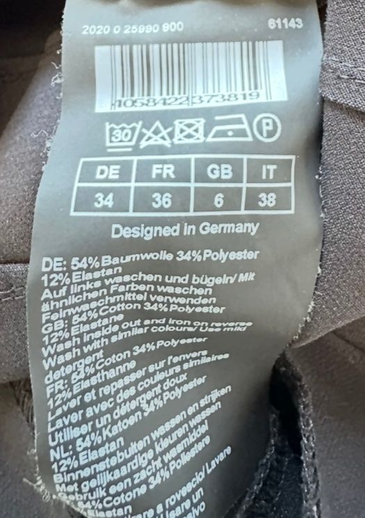 Hallhuber Hosen: Hallhuber Stoffhose Damen 34 – Gebraucht aus Ipsach von Lary_Sommer 5