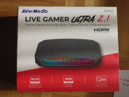 AverMedia Live Gamer Ultra 2.1 