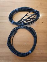 2x Antennenkabel TV Kabel Fernseher