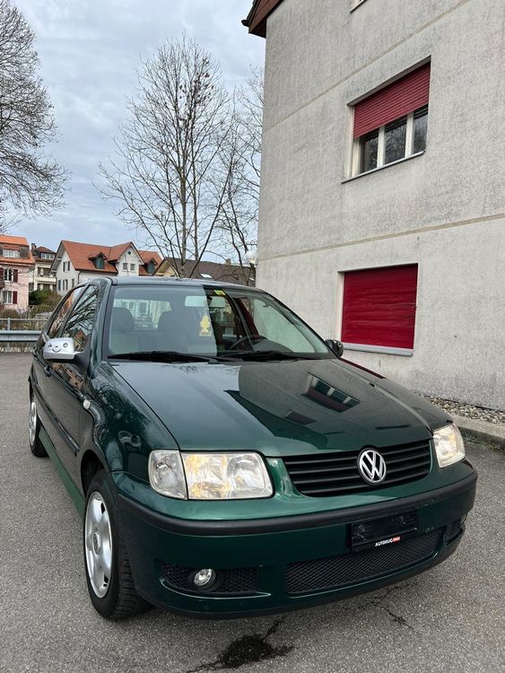 VW Polo 1.4 16V Comfortline