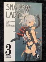 Shadow Lady,storie di kappa, COMPLETA