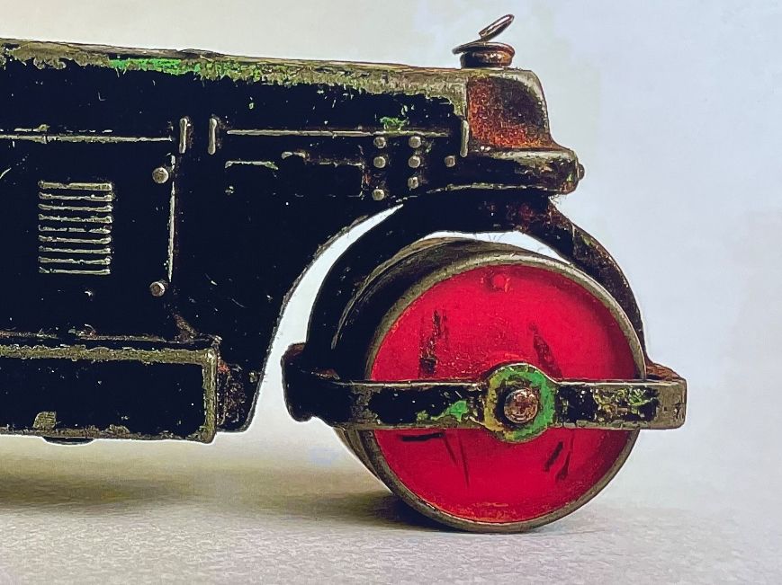 Foto & Immagini: Poster print - road roller – Nuovo (secondo la descrizione) da Genthod venduto da lightyear63 2