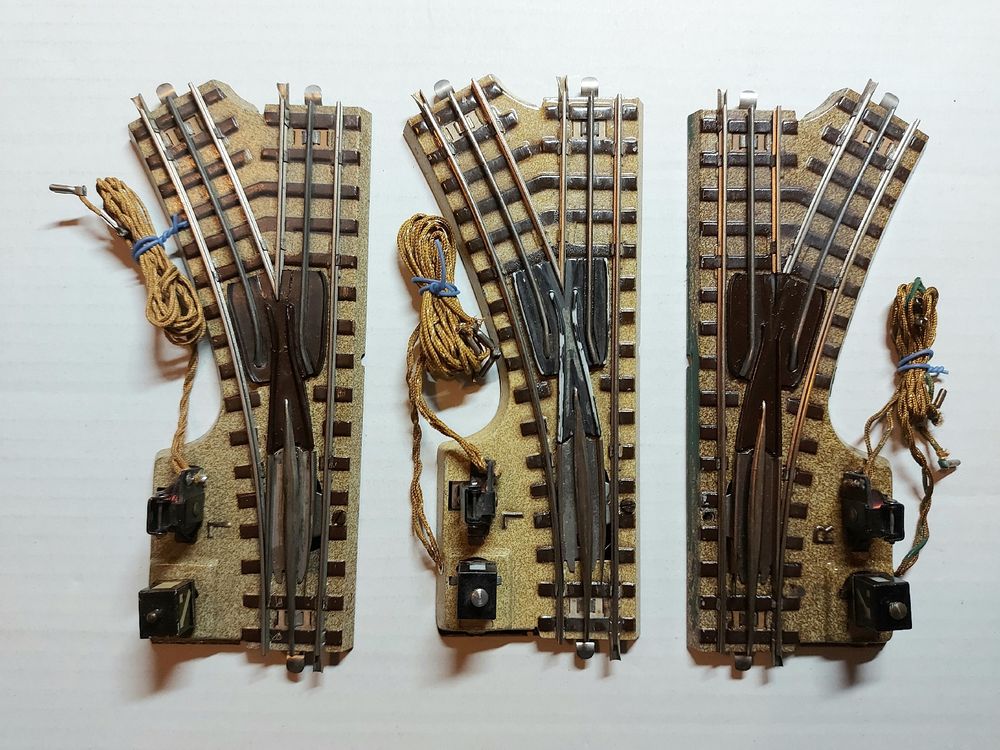 3 Weichen Märklin Vorkriegszeit (Gebraucht) in Bern für CHF 30 – mit ...
