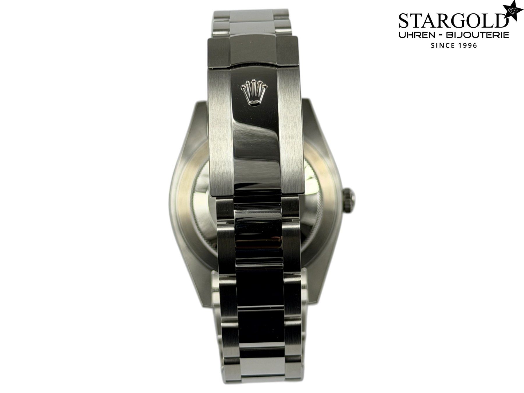 Rolex Uhren: Rolex Datejust 41 Wimbledon - 126300 – Neu und originalverpackt aus Zürich von Stargold-Uhren 2