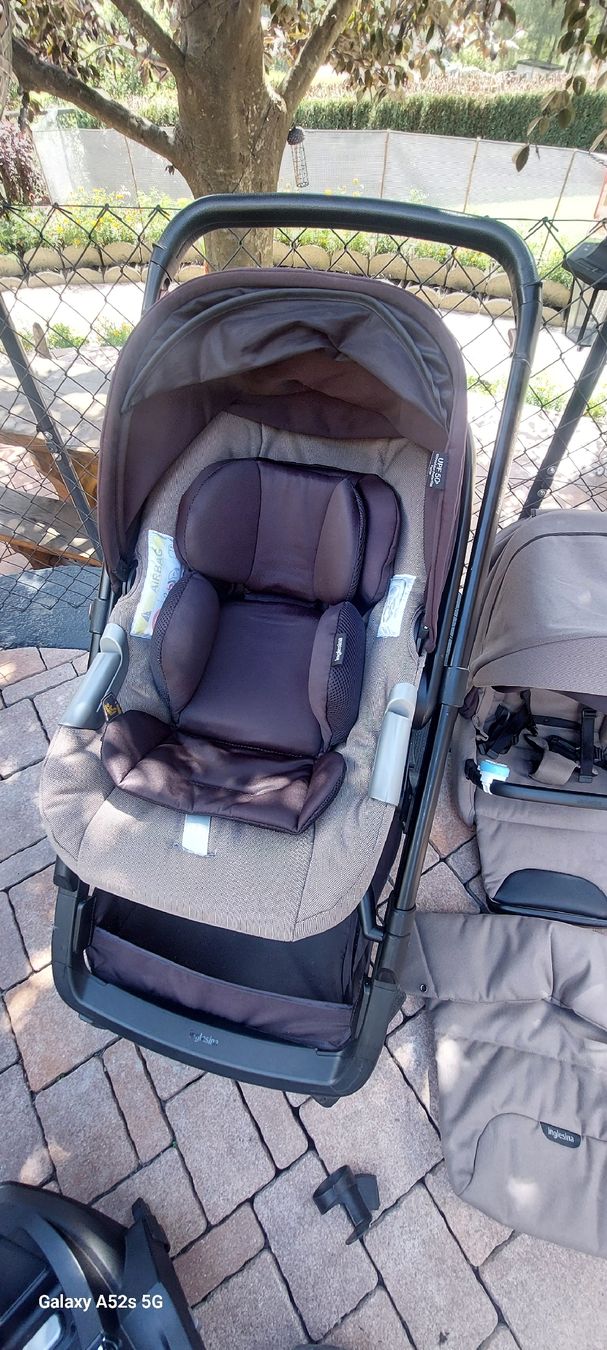 Inglesina Poussette: inglesina aptica XT – D'occasion à Mesocco par Eidgenoss89 7