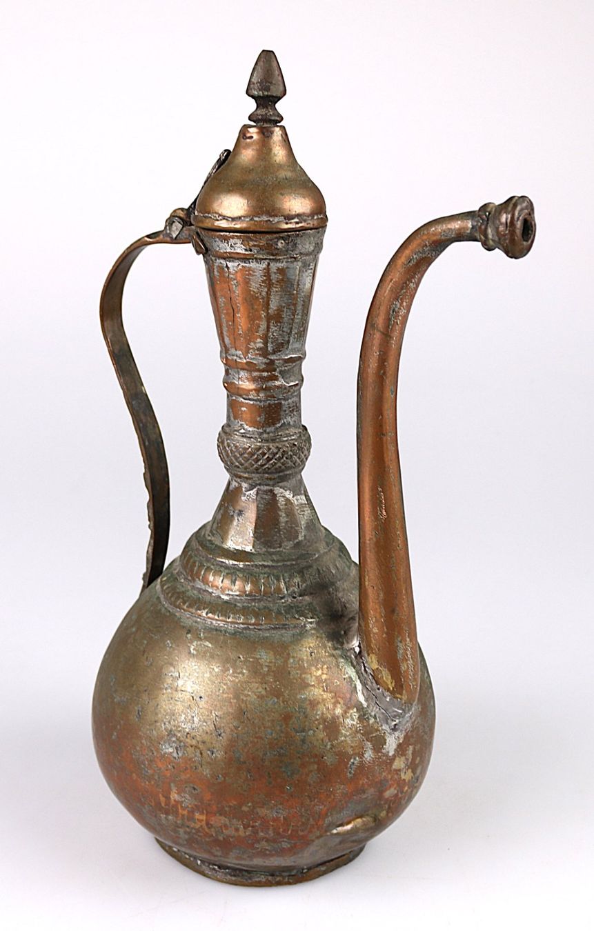 Teiere: Antike orientalische Kanne – Usato da Volketswil venduto da brockipfannenstil 1