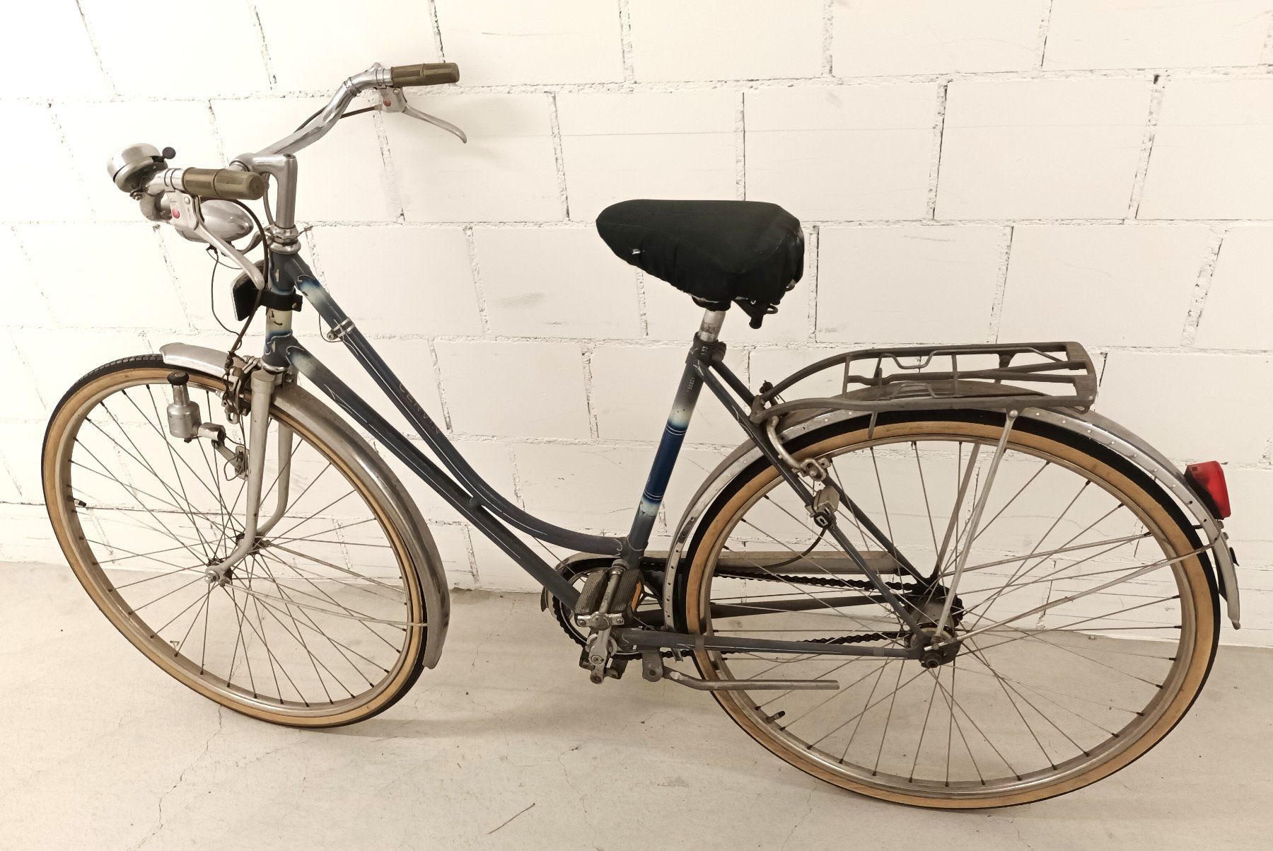 Biciclette: Velo Cervin-Damen, grau – Difettoso da Bülach venduto da gmstart