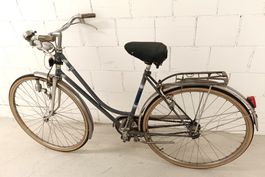Velo Cervin-Damen, grau