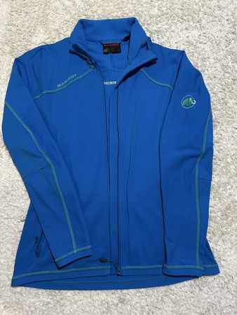 Mammut Fleecejacke Gr. L – fällt eher wie M aus