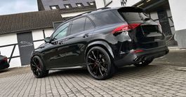 Alufelgen Mercedes GLE GLS 167 63S 63 AMG H1GLE 23 Zoll
