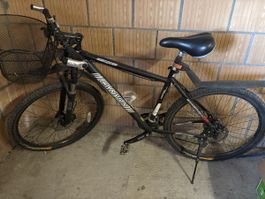 Canyon Mountainbike, ideal für den Frühlingsstart!
