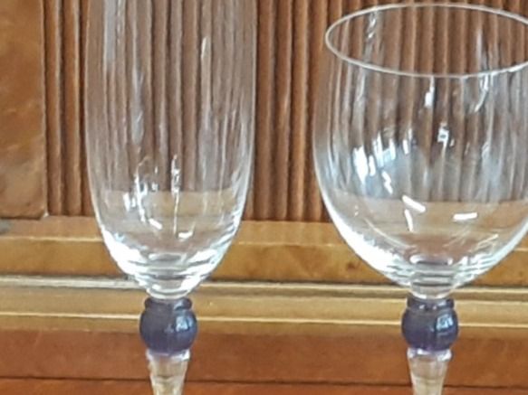 Verres: Gläser – D'occasion à Stetten AG par Brissago25 1
