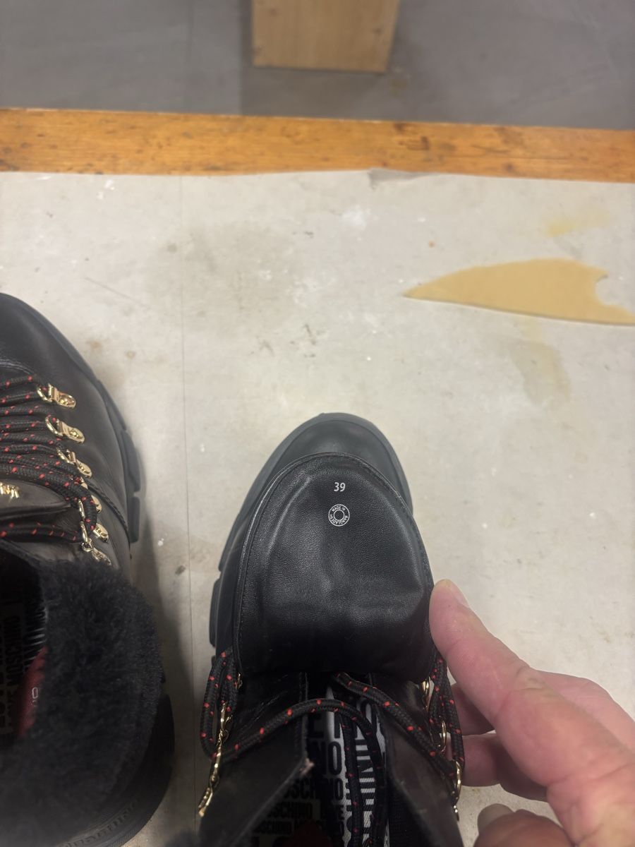 Damenschuhe: Winter Schuhe grösse 39  – Gebraucht aus Brienz BE von Talter690 2