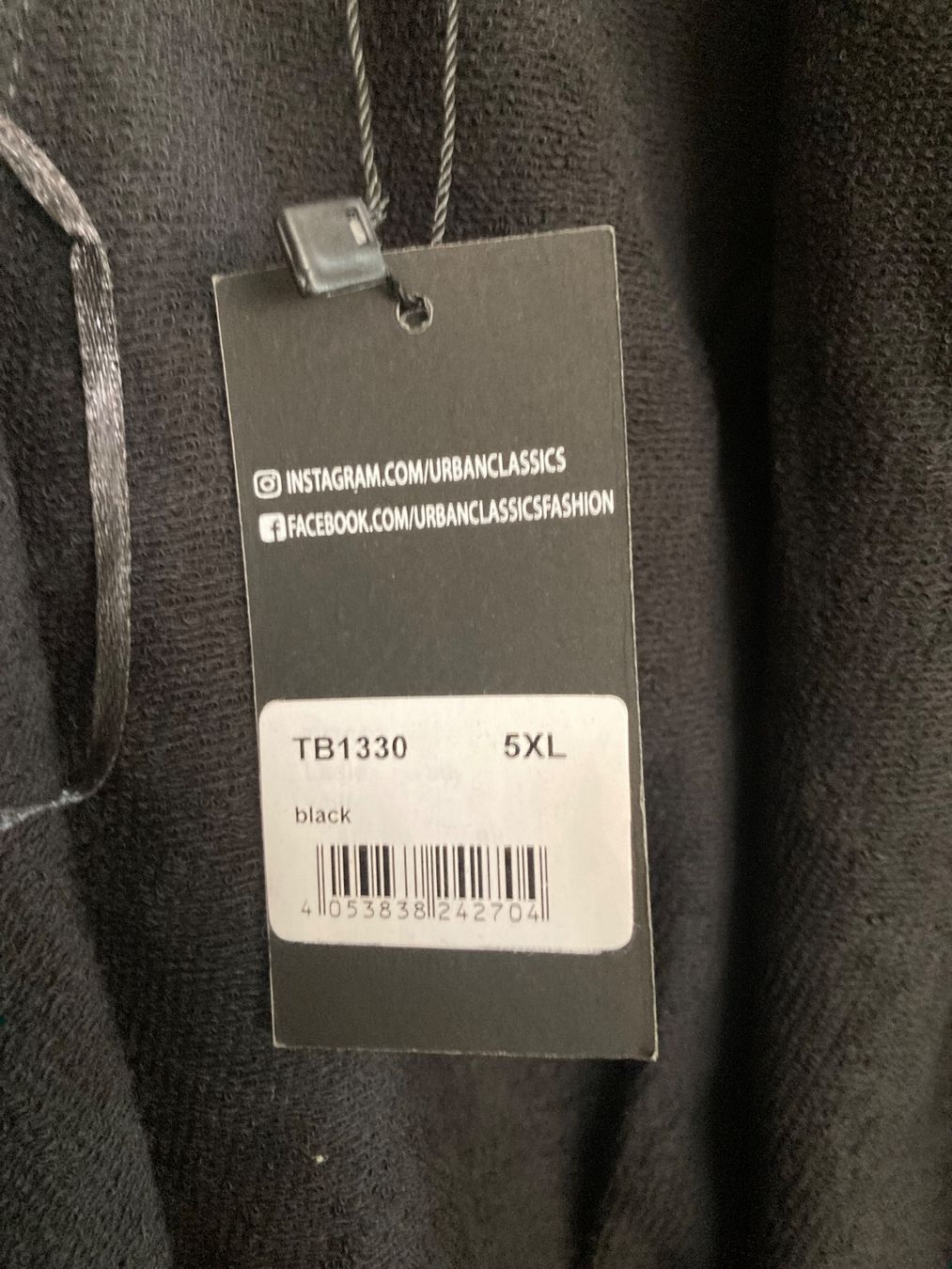 Giacche: Urban Classics Strickjacke 5XL neu – Nuovo e nell'imballaggio originale da Bern venduto da womiman 3