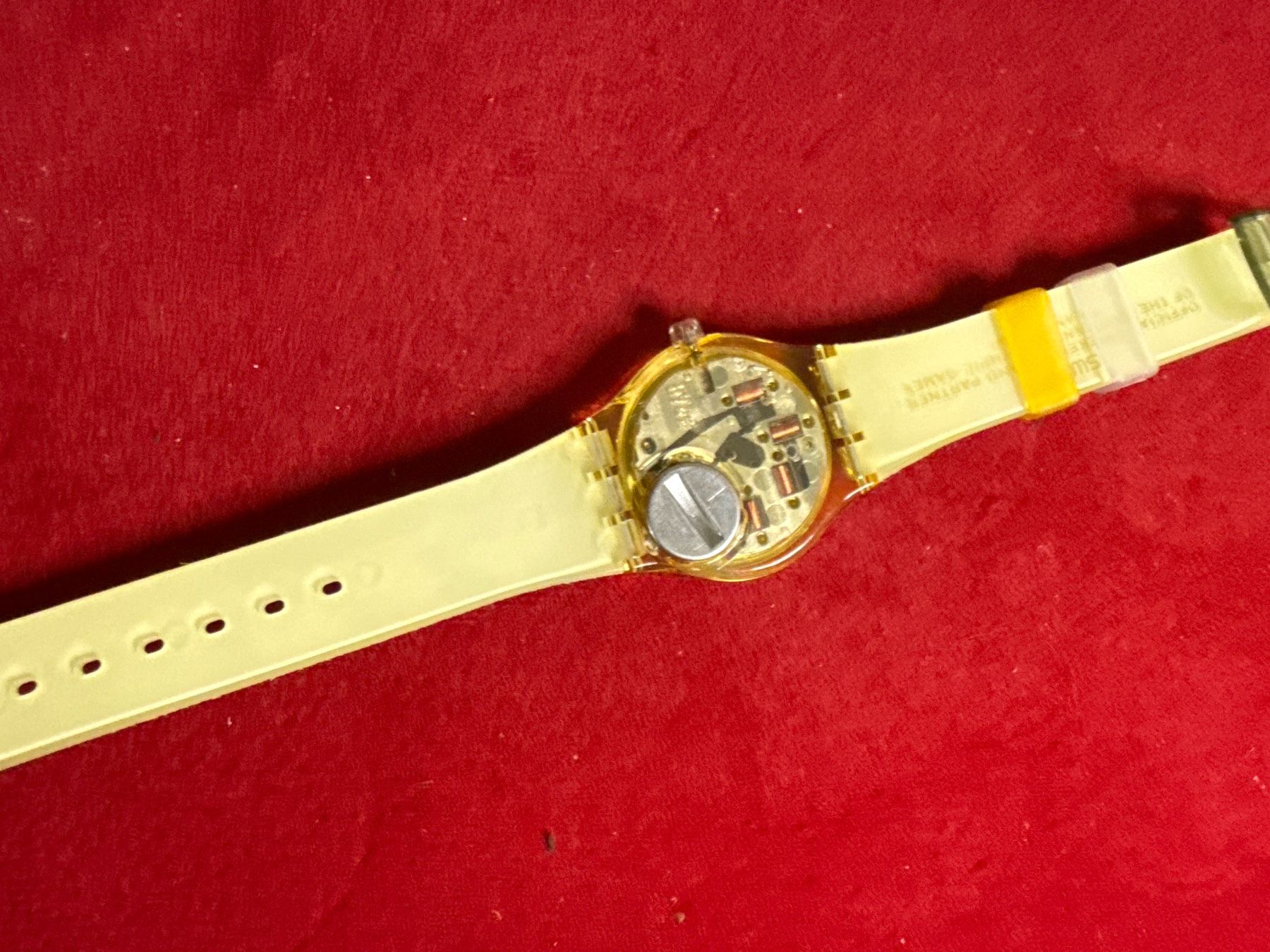 Swatch Montres: Stop Swatch 1994 – D'occasion à Pfeffingen par Allhandelklgwatches 3