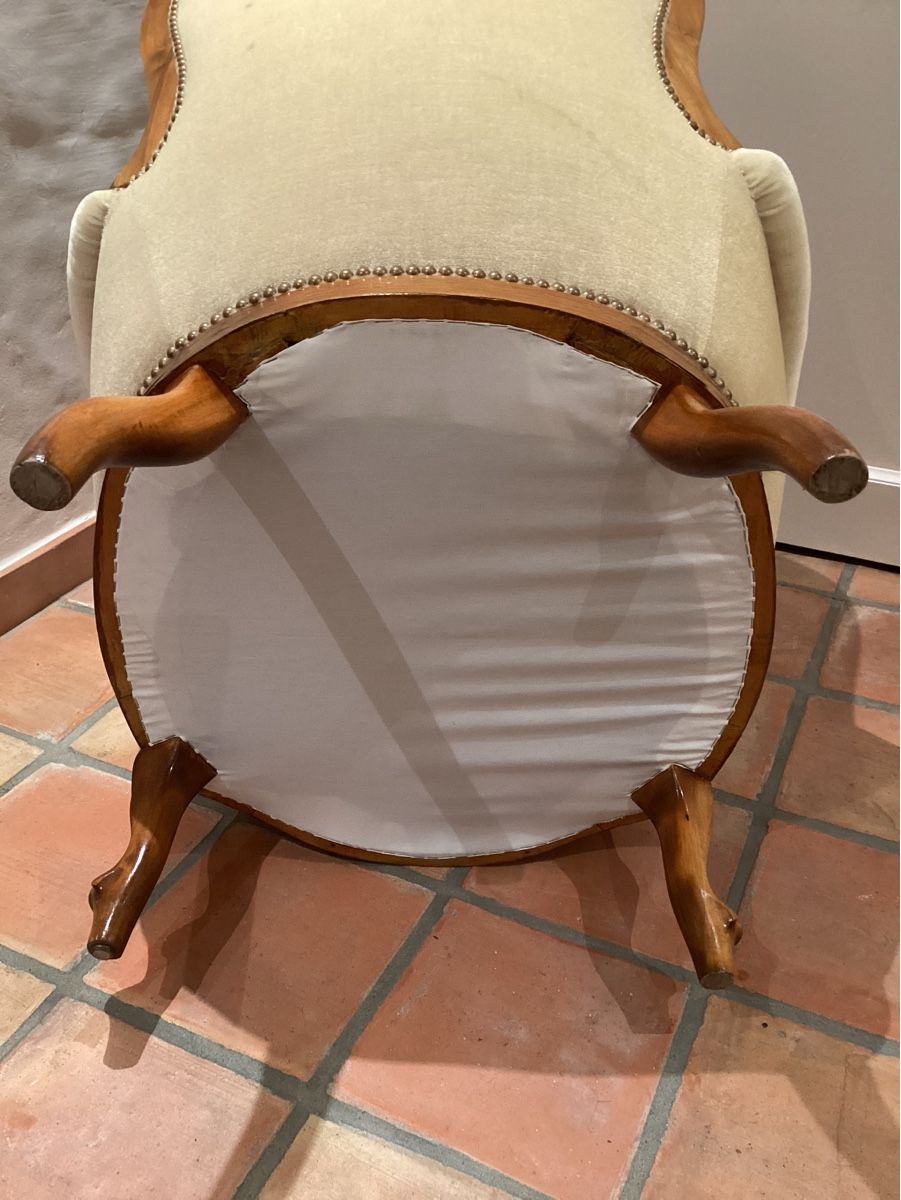 Fauteuils: Barocksessel – D'occasion à Salenstein par Esprit57 3