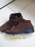 Lederschuhe, 42