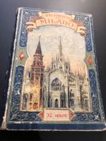 1930 MAILAND REISEFÜHRER ORIGINAL