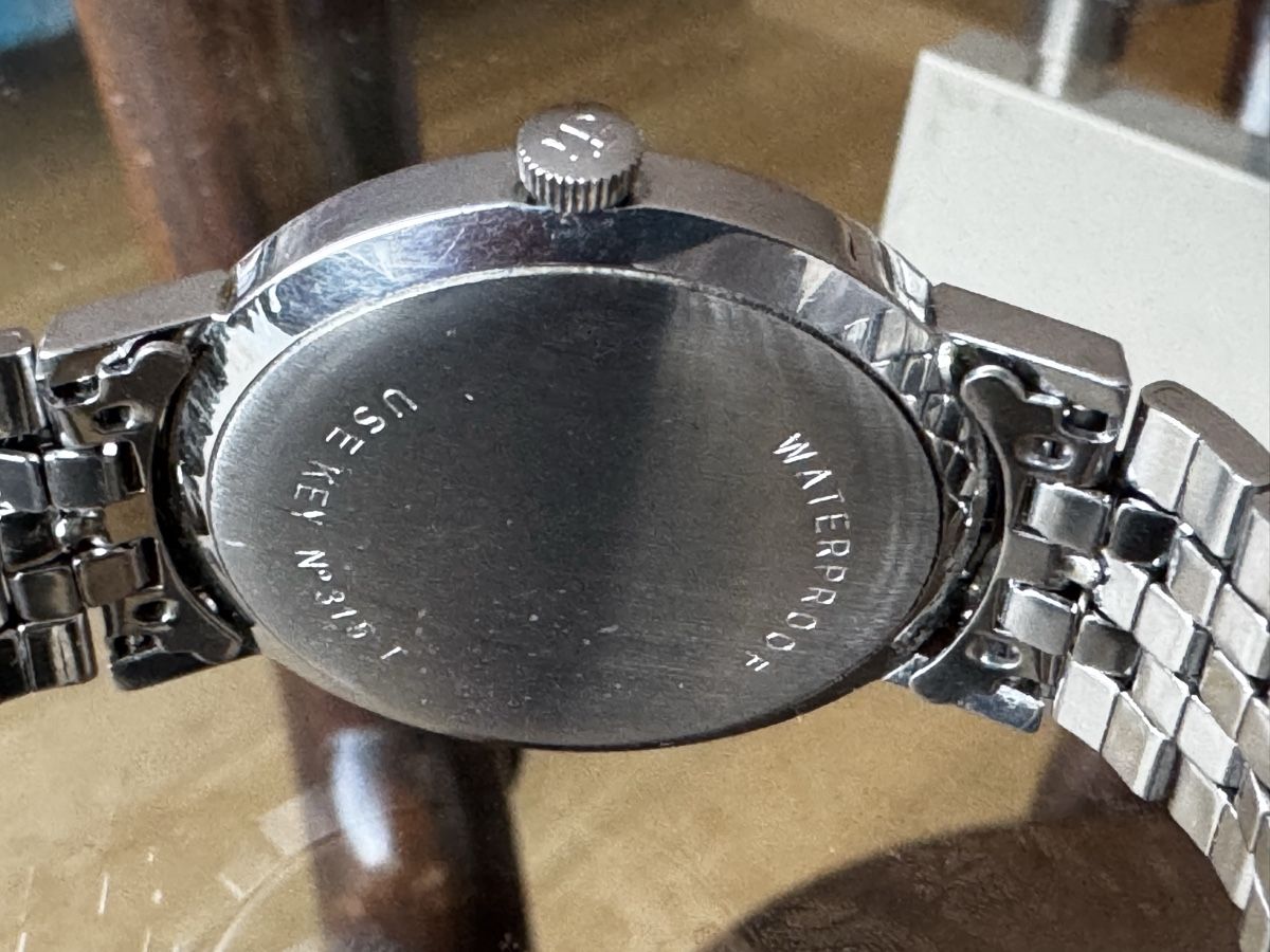 Tissot Orologi: Tissot Seastar Vintage perfekt – Usato da Satigny venduto da leo_wh92 1