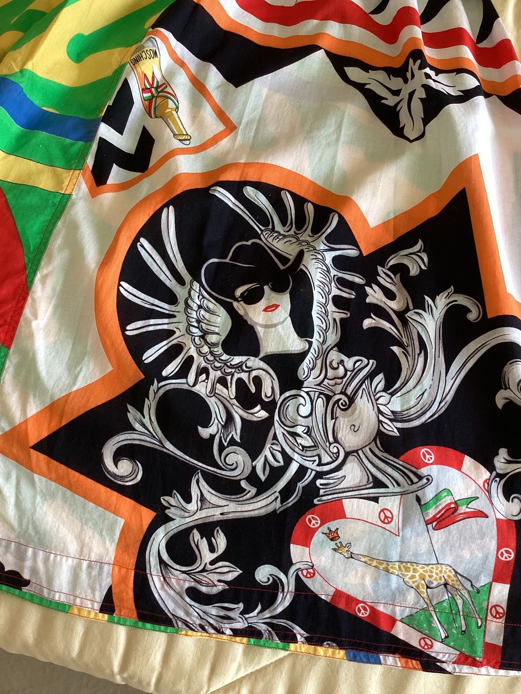 Moschino Gonne: Moschino Rock Vintage 38 – Usato da Magadino venduto da sylvierosa 7