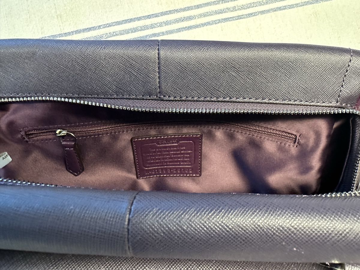 Coach Borse da donna: Coach bag bought in 2013, never used – Nuovo e nell'imballaggio originale da Unterterzen venduto da cla_fpb9 2