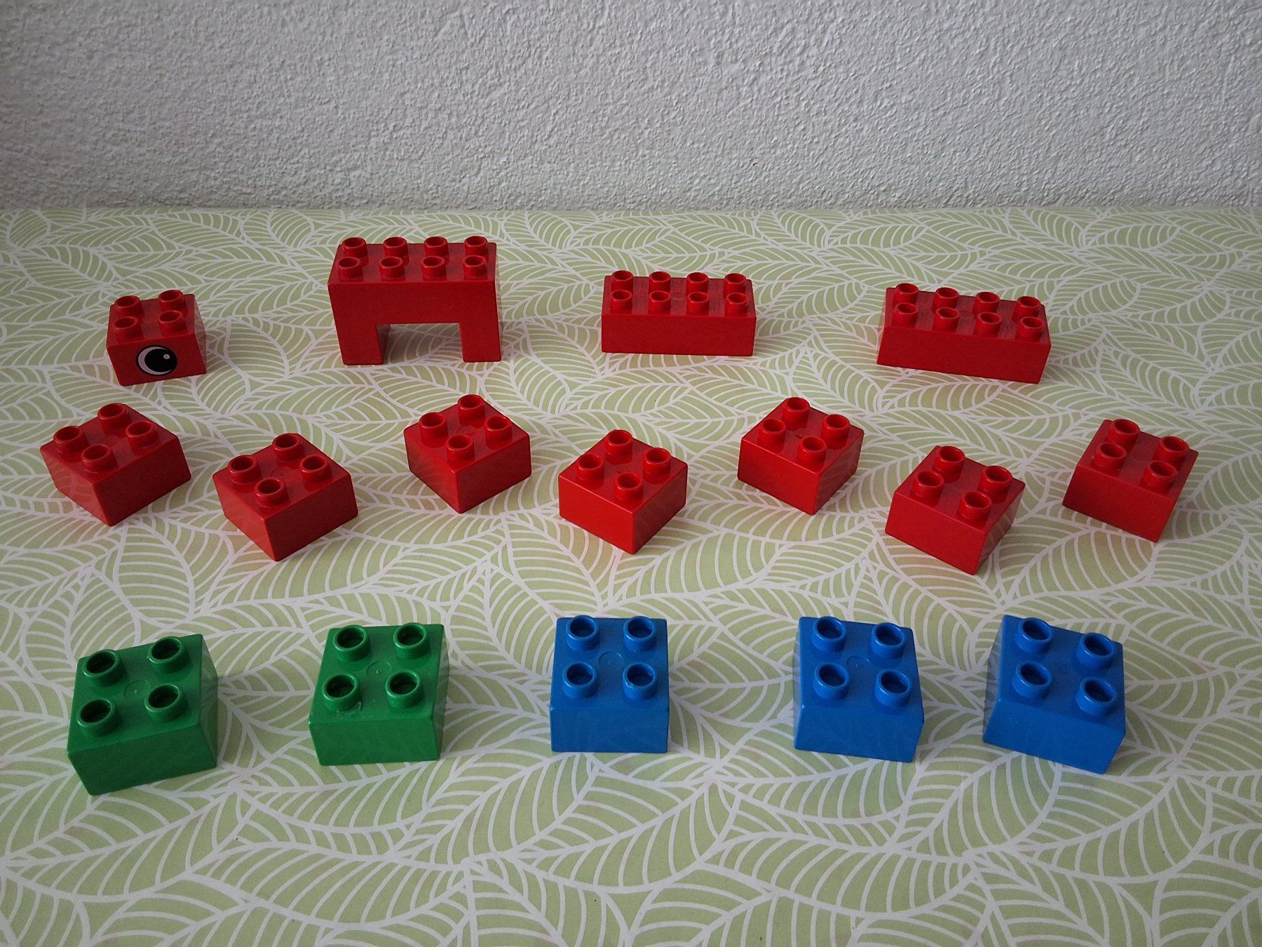 Lego Spielzeuge: Lego Duplo Schiebezügli V – Gebraucht aus Liebefeld von moony4blue 6