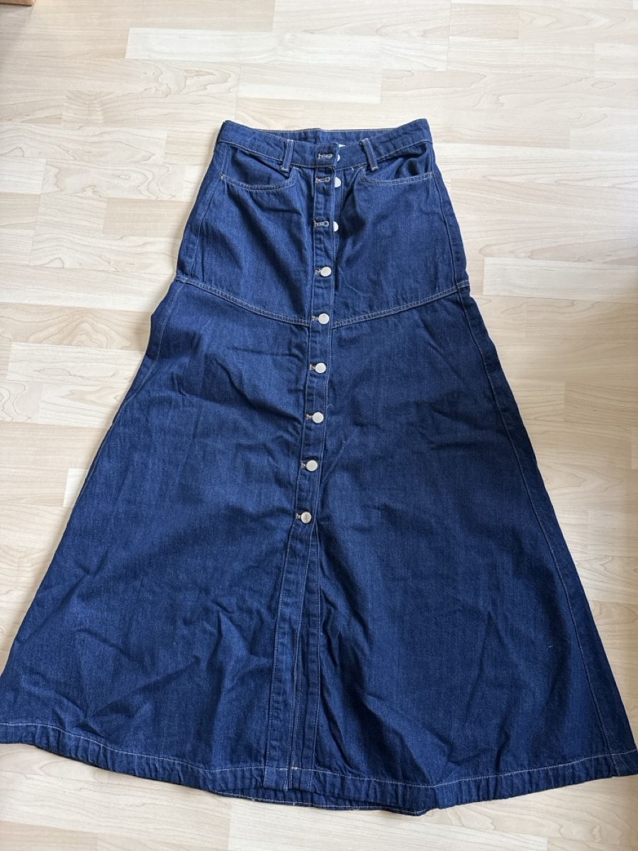 Gonne: Jeansrock Gr 36 – Usato da Zell ZH venduto da Guffos