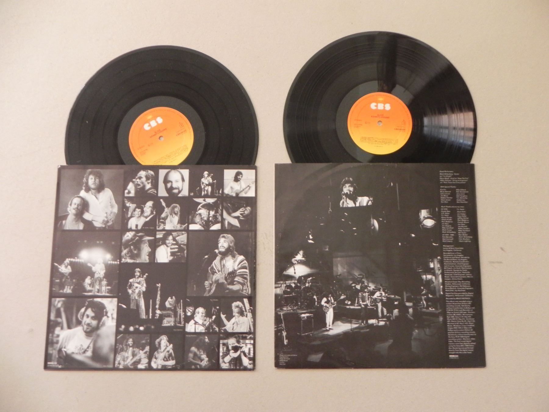 Dischi in vinile: Doppel LP & 2 LP Kenny Loggins 1978 /82 – Usato da Siebnen venduto da krimsie 6