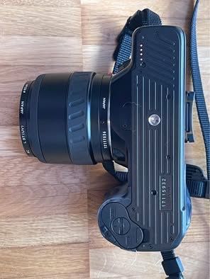 Minolta Fotocamera: Minolta dynax 7000i – Difettoso da Wädenswil venduto da dai_2bcv 4