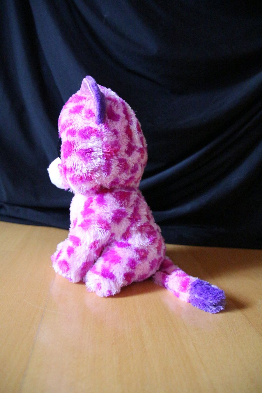 Ty Giocattoli: Glubschi pinker Leopard von ty – Nuovo (secondo la descrizione) da Eschlikon TG venduto da Spitzmuus 1