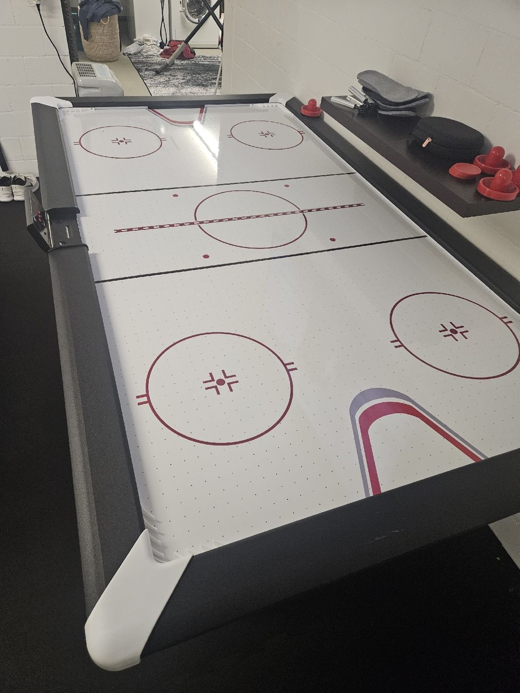 Spiele: Air-Hockey-Tisch – Defekt aus Oberrohrdorf von Mikee865 3