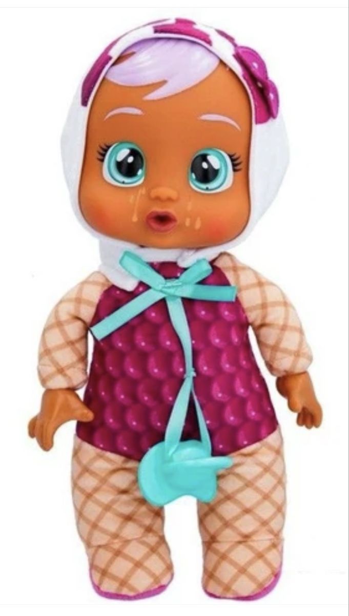 Bambole: Cry Babies Winter Doll - Excellent Condition - Cute! – Nuovo e nell'imballaggio originale da Dübendorf venduto da kas_67jv