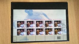 Roger Federer / Briefmarken / Sondermarken