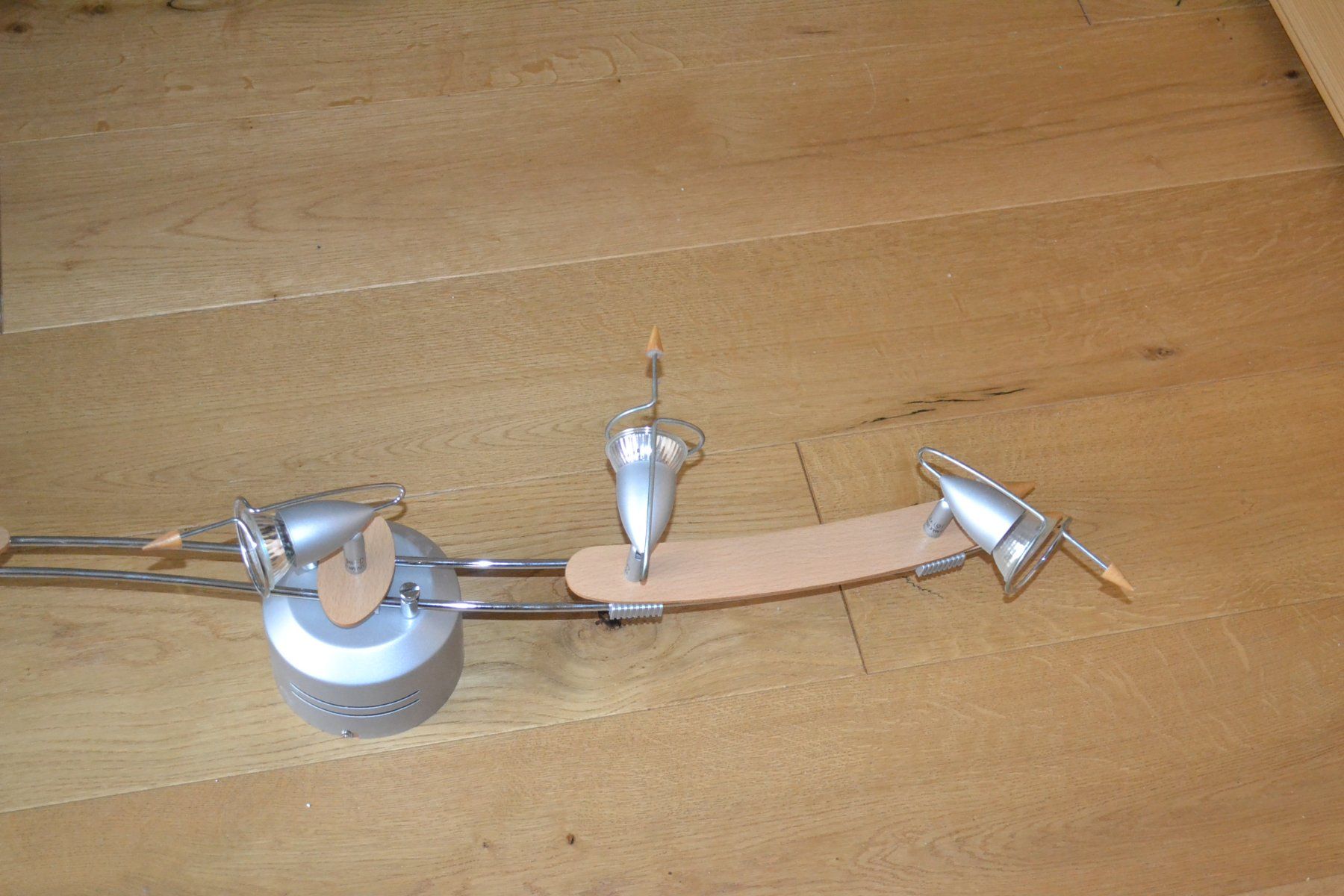Kronleuchter & Deckenlampen: Deckenlampe mit 5 Leuchten – Gebraucht aus Kölliken von Knorrli58 2