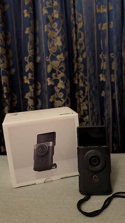 Fixations: Vlogging Kamera – Neuf avec emballage d'origine à Hergiswil NW par aakshi__ 1