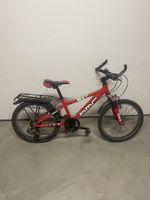 Kinder Velo BMC MX 20 rot guter Zustand